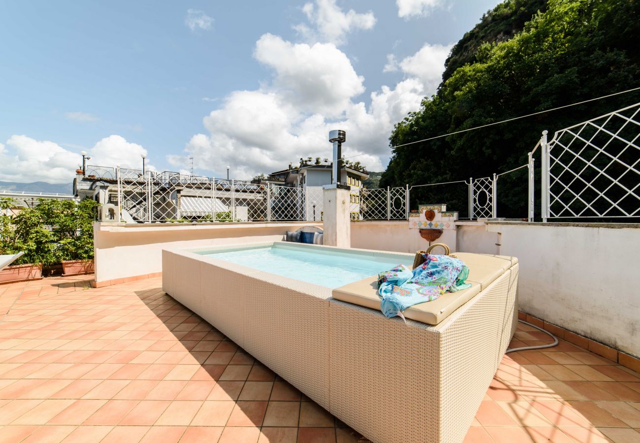 Appartamento a Sorrento - The attic
