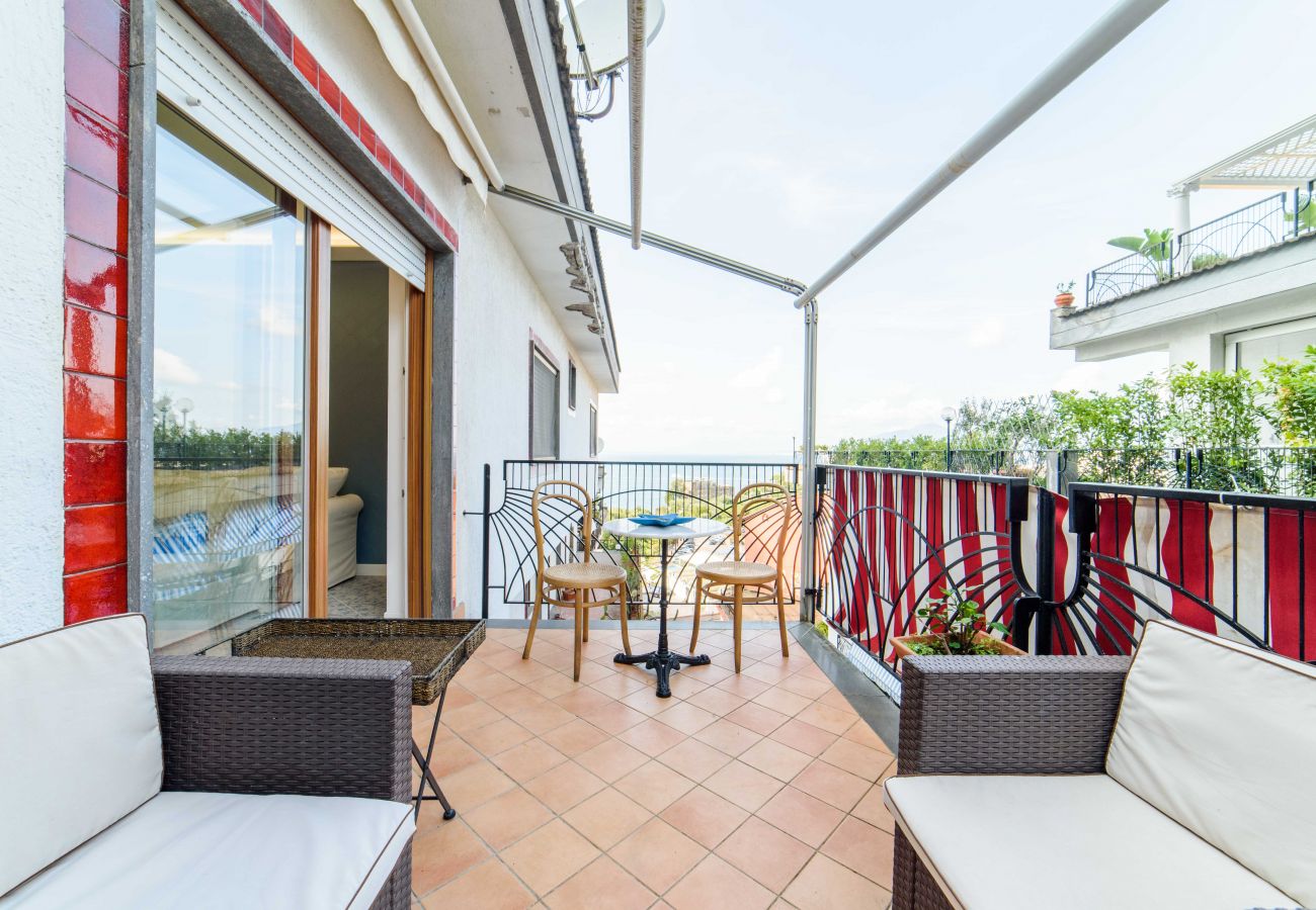 Appartamento a Sorrento - The attic