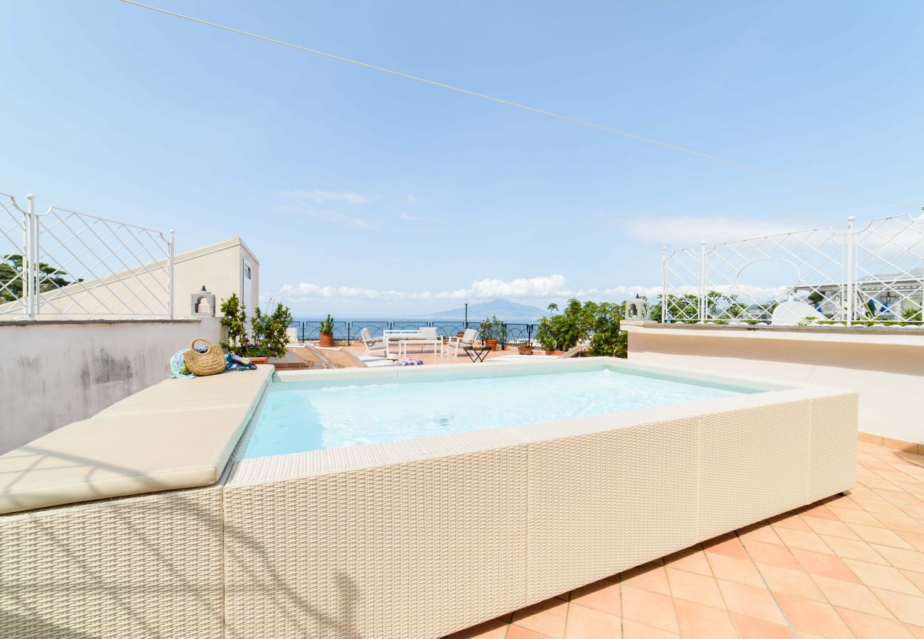 Appartamento a Sorrento - The attic