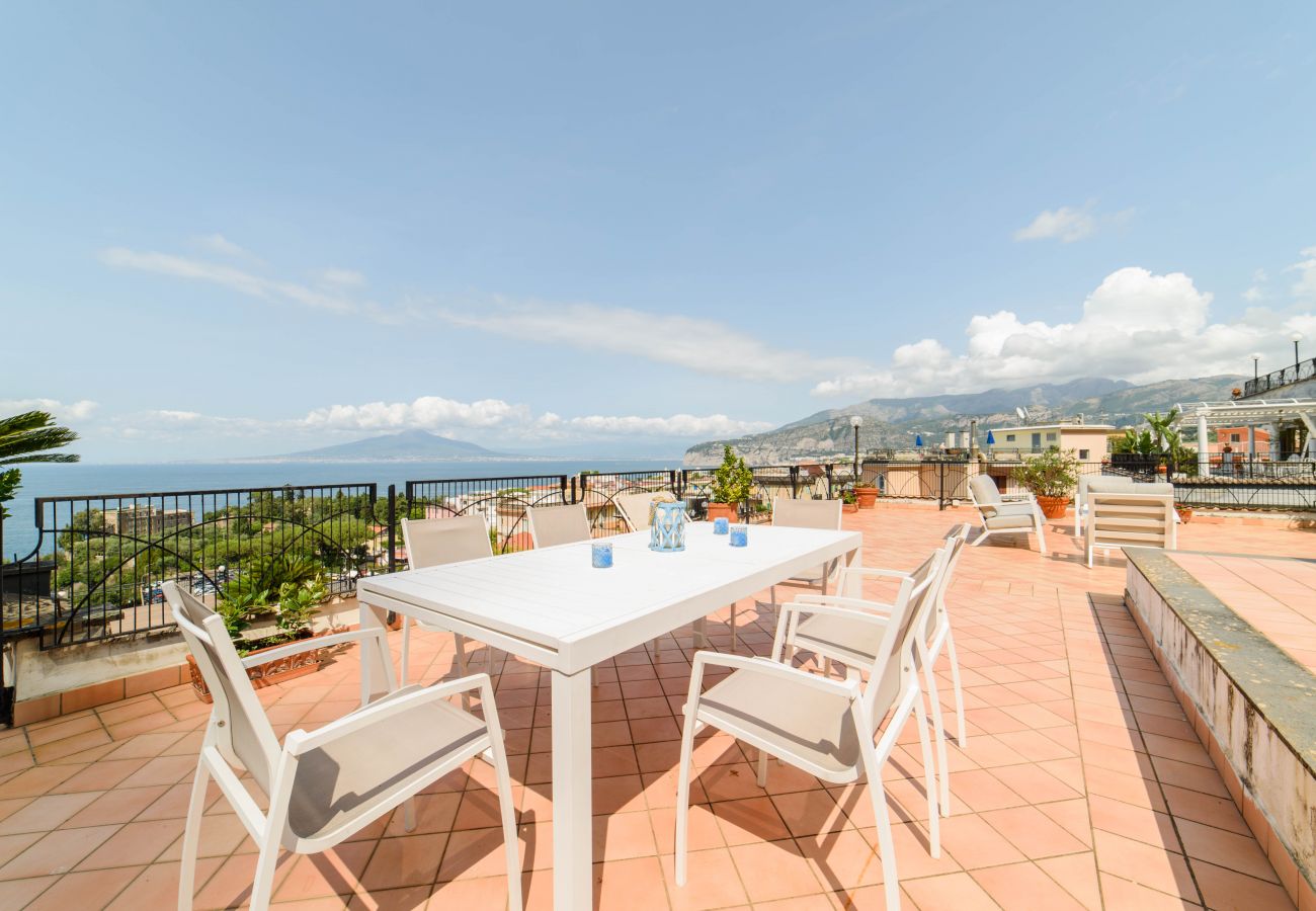 Appartamento a Sorrento - The attic