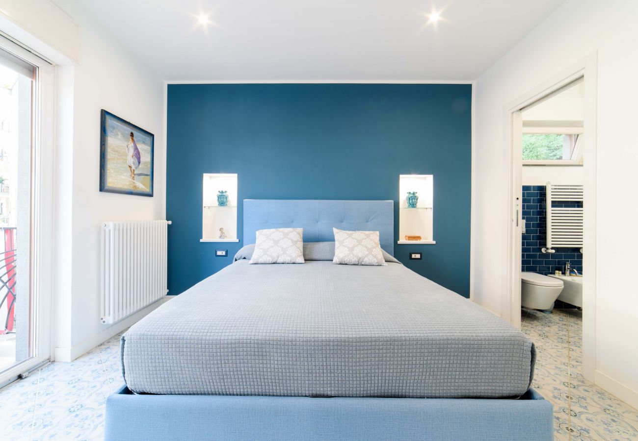 Appartamento a Sorrento - The attic