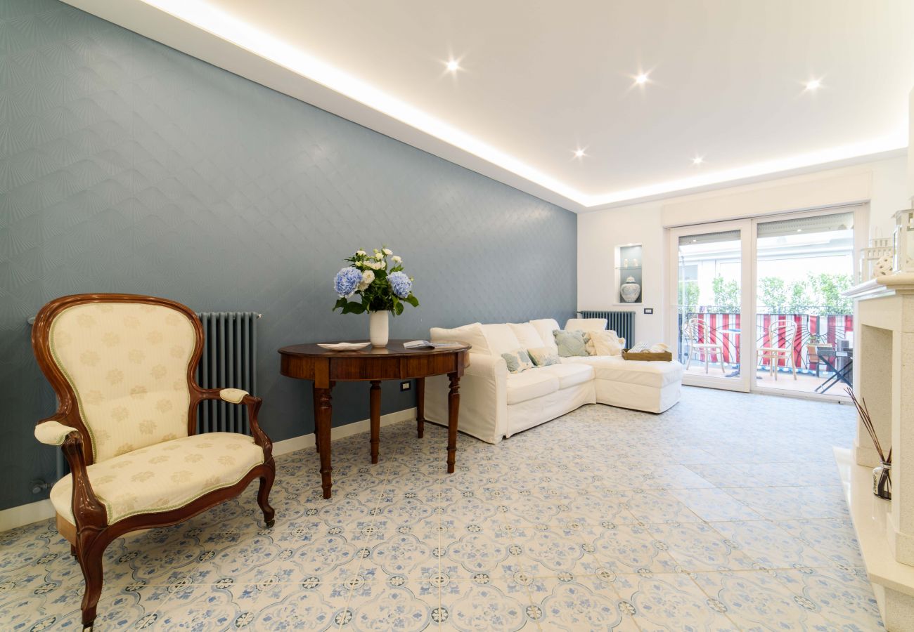 Appartamento a Sorrento - The attic
