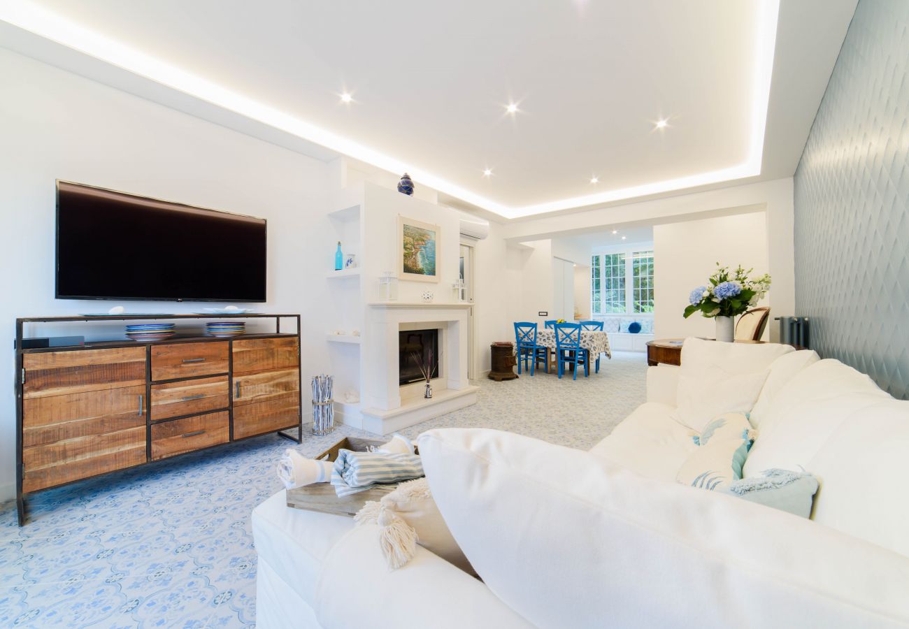 Appartamento a Sorrento - The attic