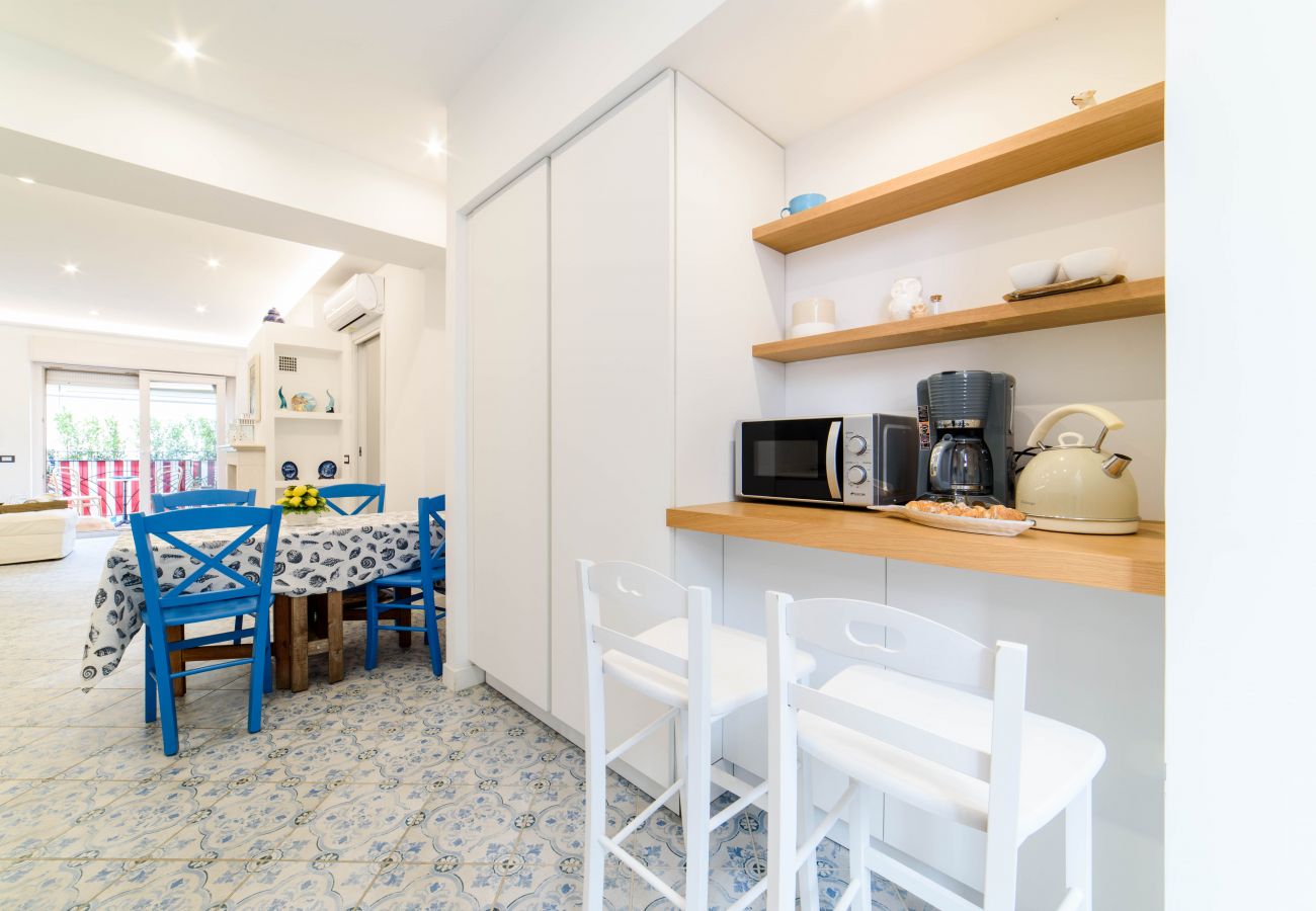 Appartamento a Sorrento - The attic