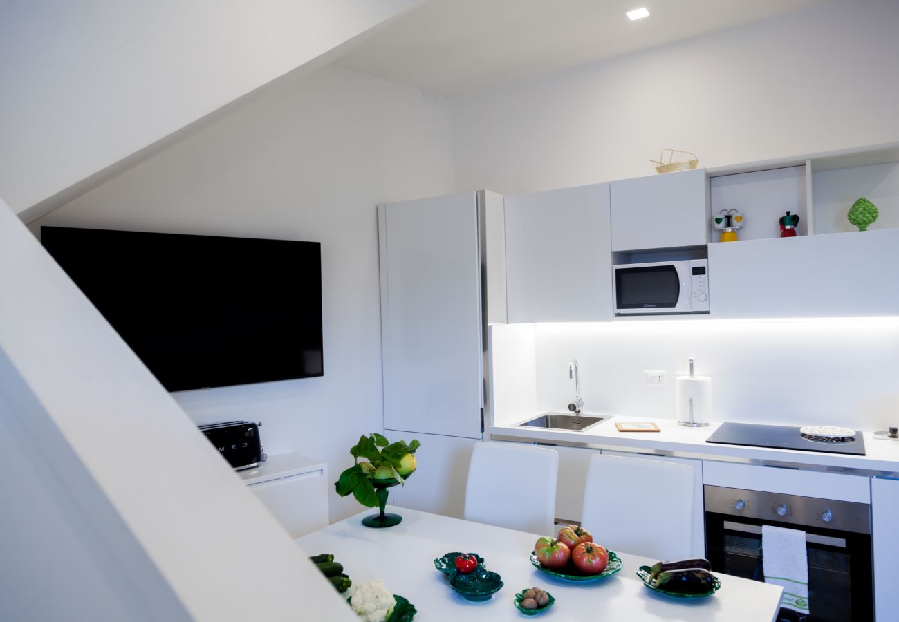 Villa a Sant´Agata sui Due Golfi - Resort Ravenna - Villa Cavaliere