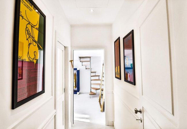 Appartamento a Sant´Agnello - Iommella luxury flat - Adami Appartamento a Sant´Agnello - Iommella luxury flat - Adami