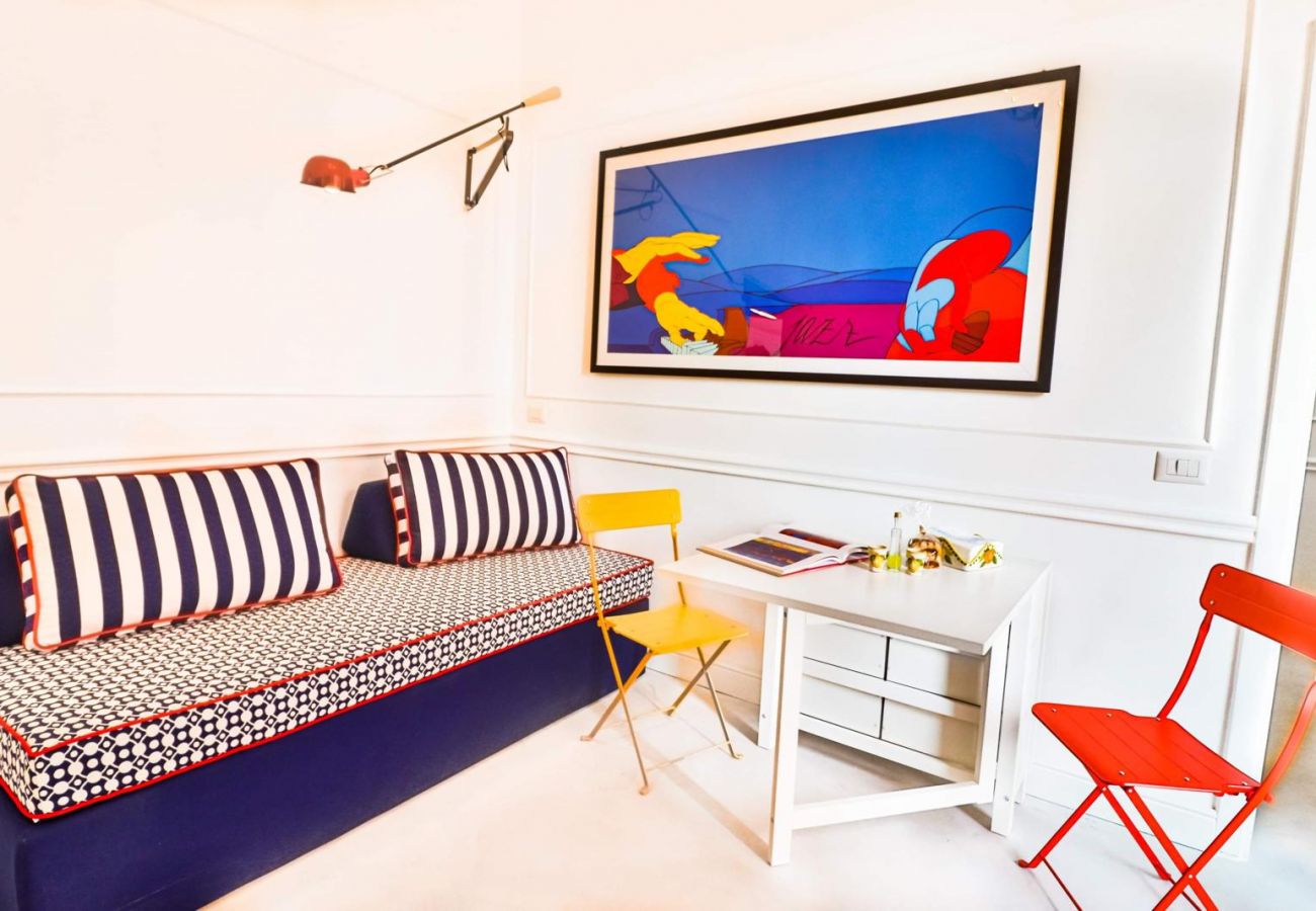 Appartamento a Sant´Agnello - Iommella luxury flat - Adami