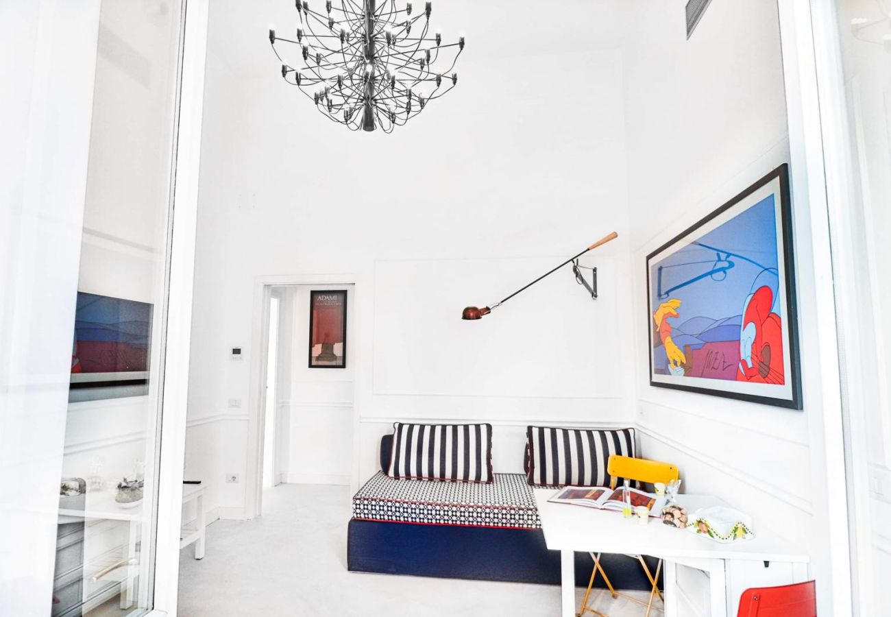 Appartamento a Sant´Agnello - Iommella luxury flat - Adami