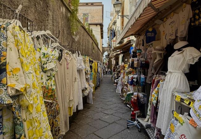 Appartamento a Sorrento - Surreo - Argo Appartamento a Sorrento - Surreo - Argo