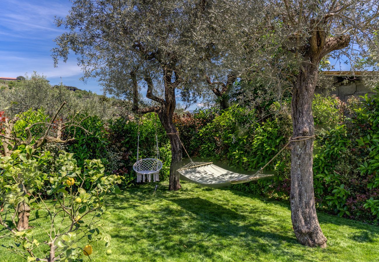 Villa a Massa Lubrense - Dimora delle Rose