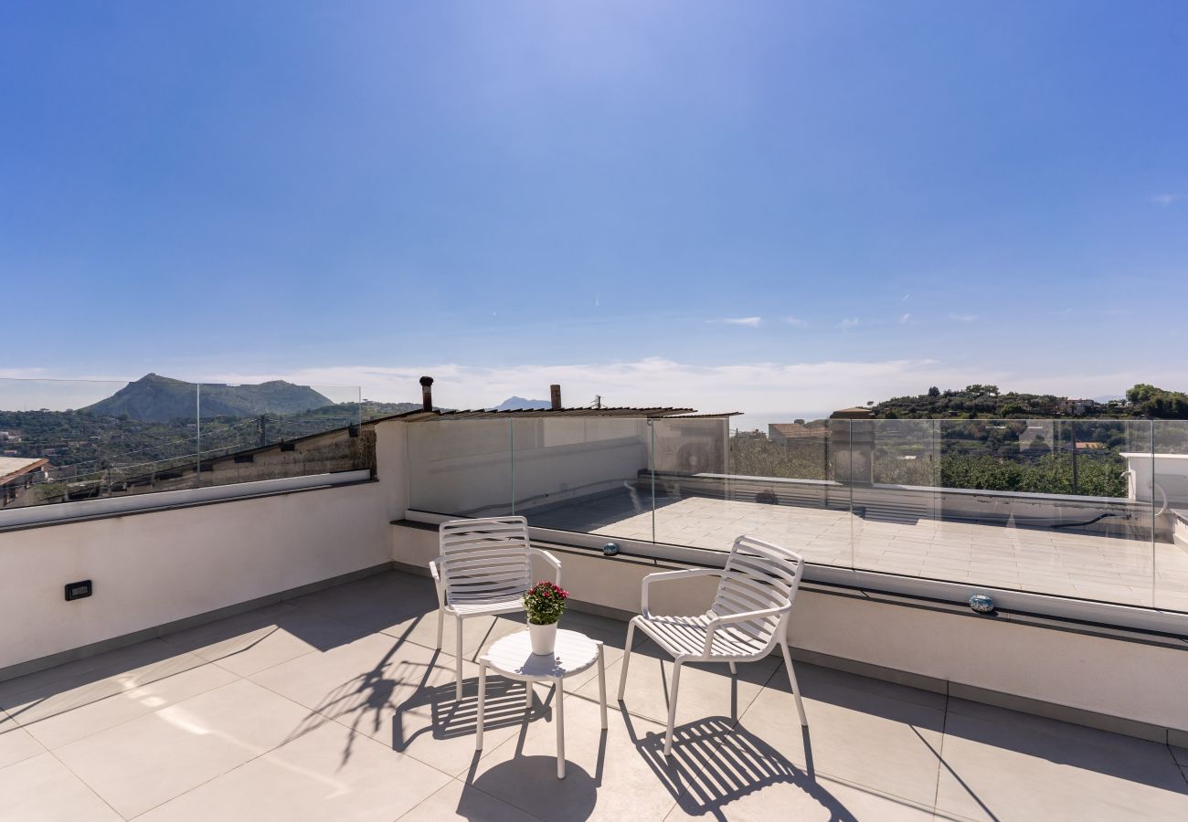 Villa a Massa Lubrense - Dimora delle Rose