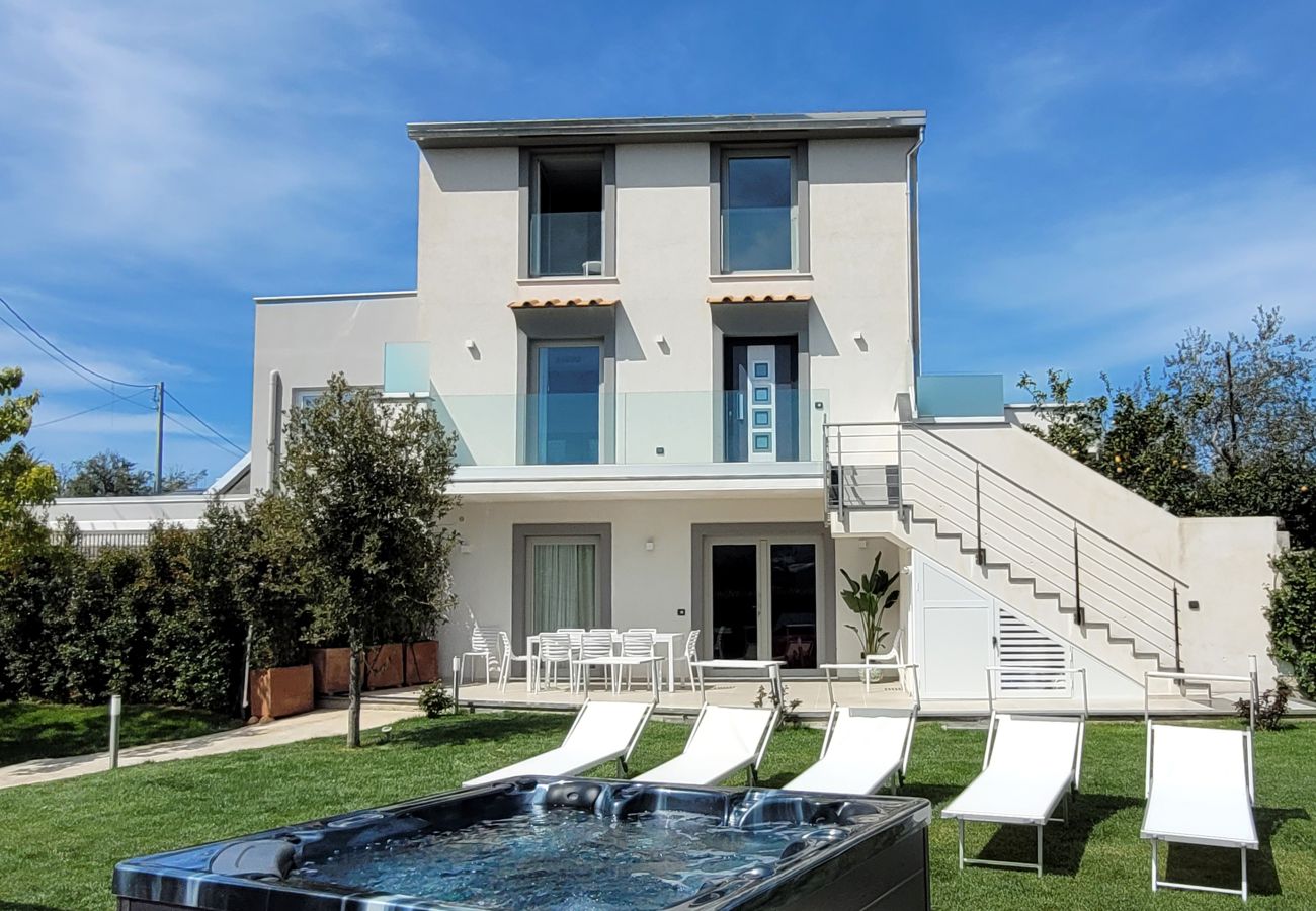 Villa a Massa Lubrense - Dimora delle Rose