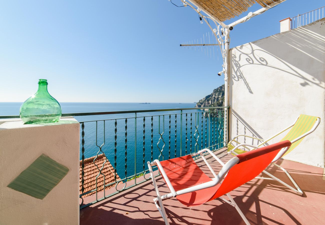 Casa a Positano - Romantic Antica Sponda