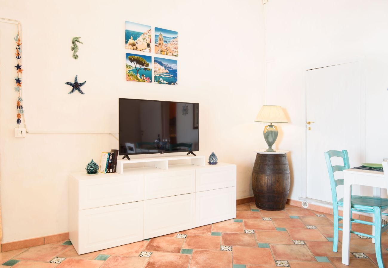 Casa a Positano - Romantic Antica Sponda