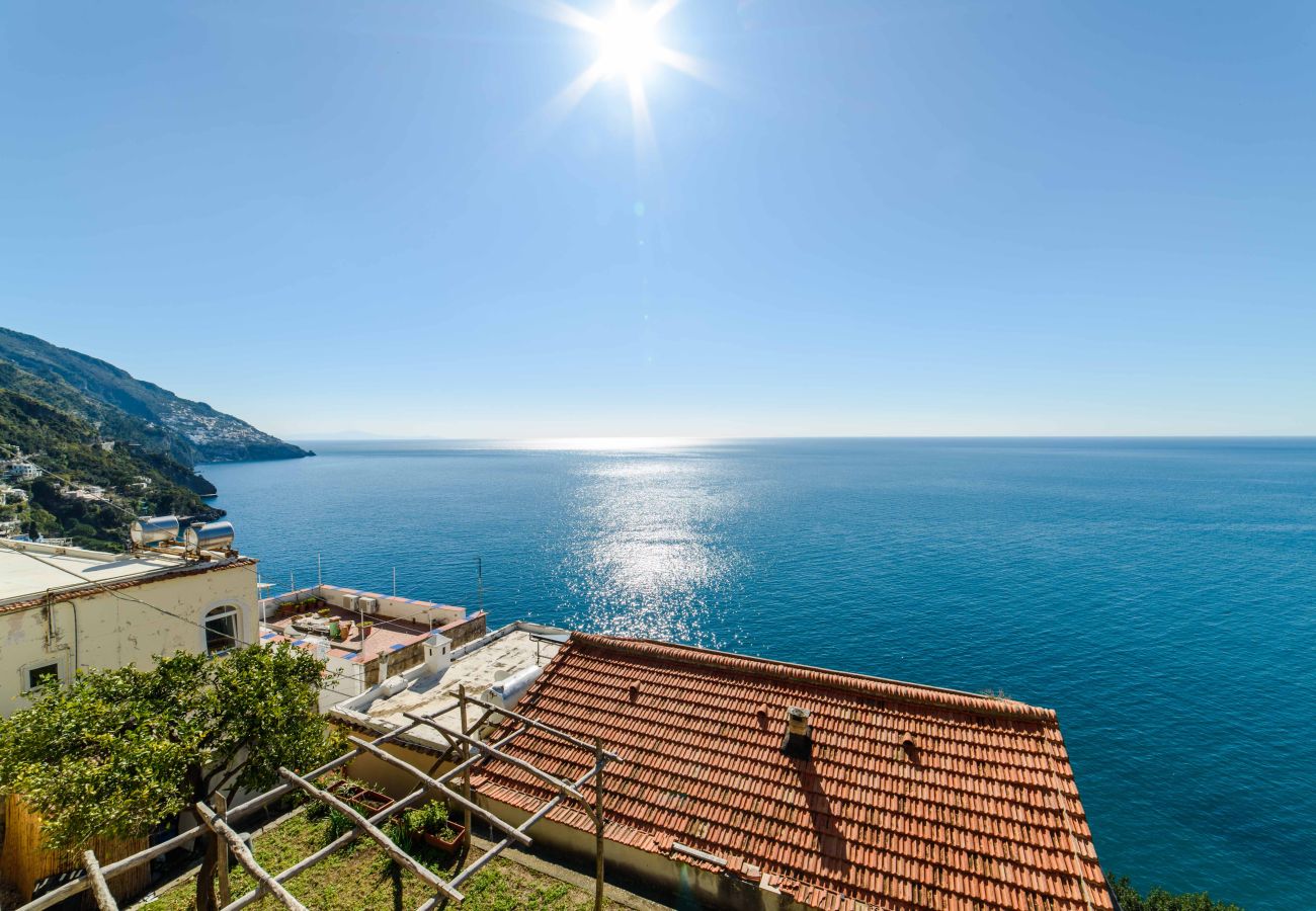 Casa a Positano - Romantic Antica Sponda