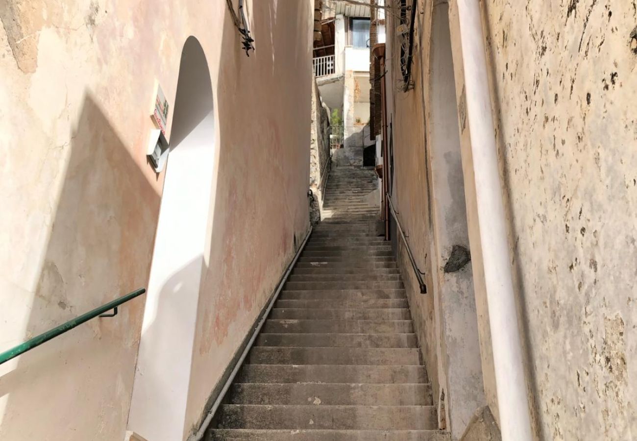 Casa a Positano - Romantic Antica Sponda