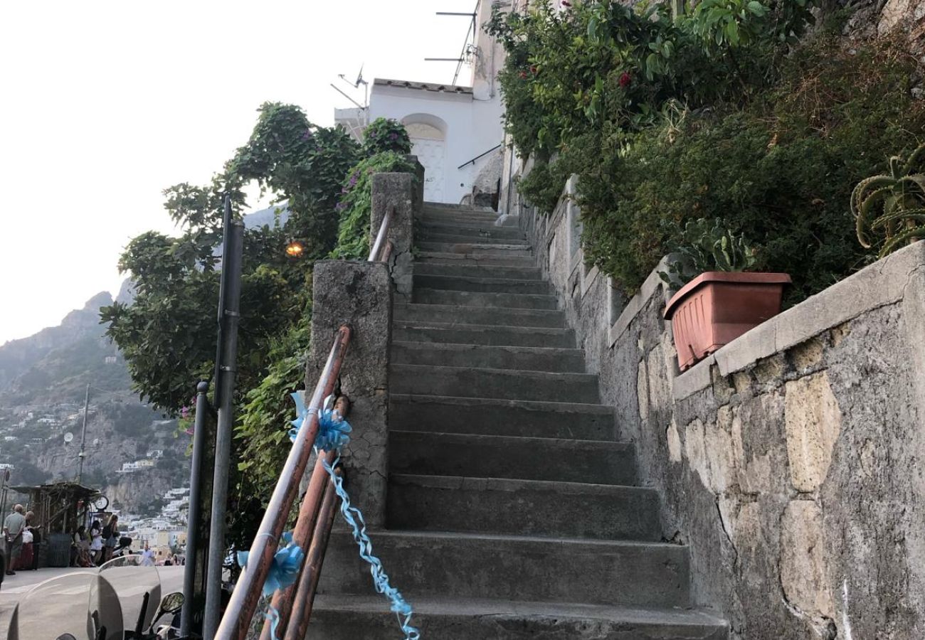 Casa a Positano - Romantic Antica Sponda