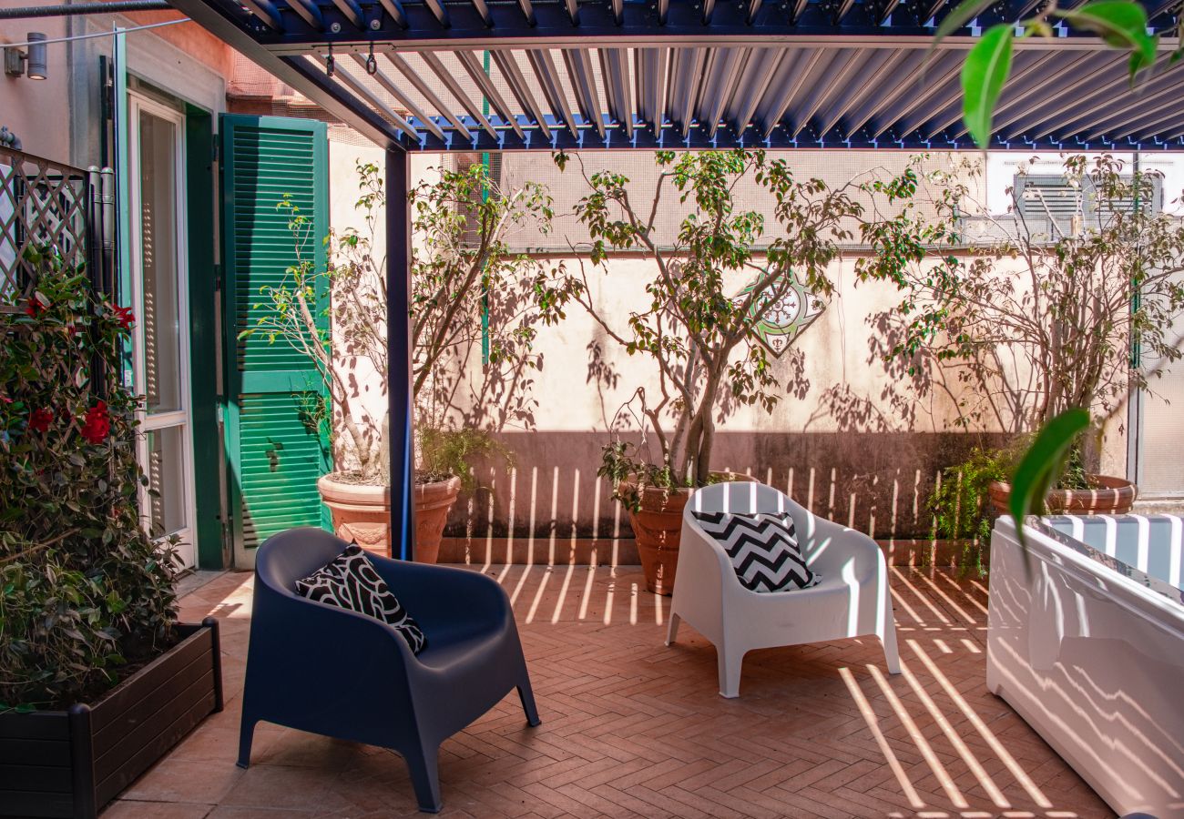 Appartamento a Sant´Agnello - Iommella luxury flat - Schifano