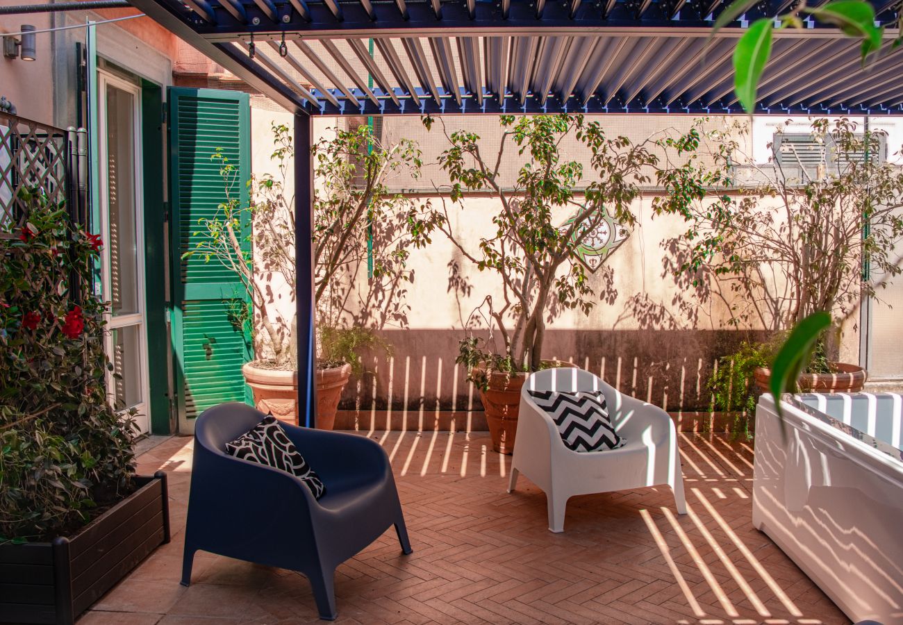 Appartamento a Sant´Agnello - Iommella luxury flat - Schifano