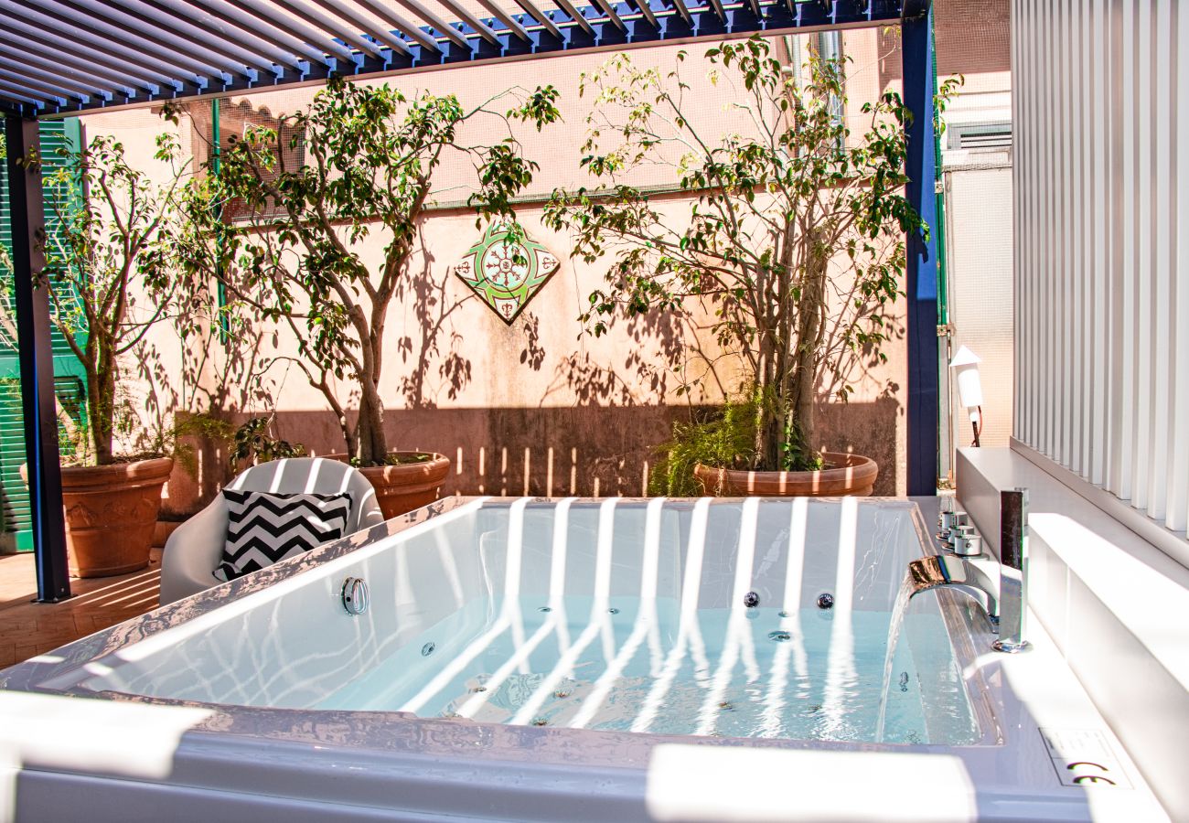 Appartamento a Sant´Agnello - Iommella luxury flat - Schifano