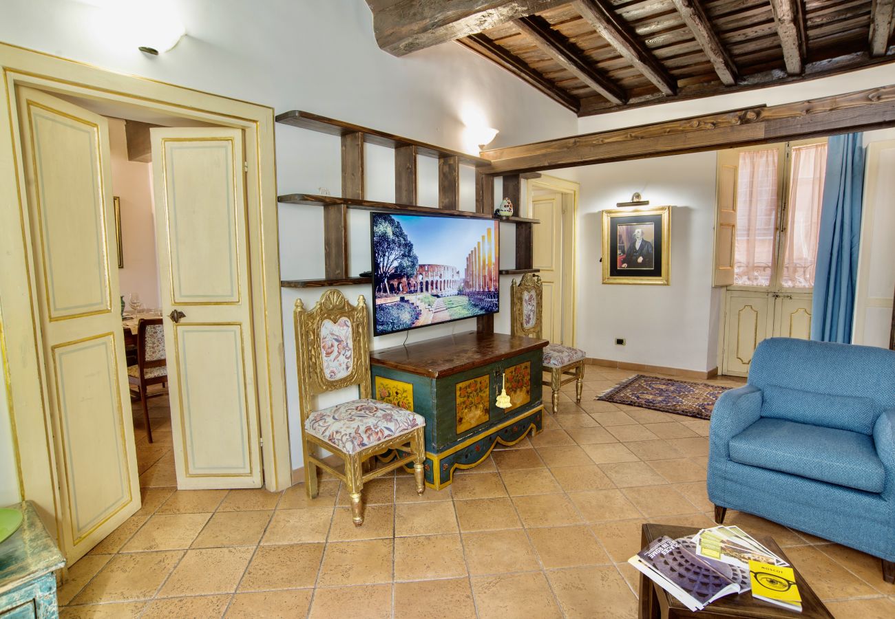 Appartamento a Roma - Trevi Fountain Apartment
