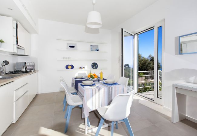 Villa a Massa Lubrense - Estate4home - Villa Corinna Villa a Massa Lubrense - Estate4home - Villa Corinna