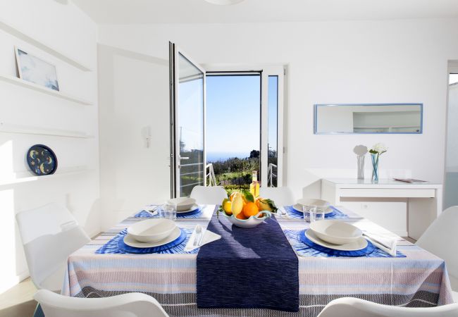 Villa a Massa Lubrense - Estate4home - Villa Corinna Villa a Massa Lubrense - Estate4home - Villa Corinna