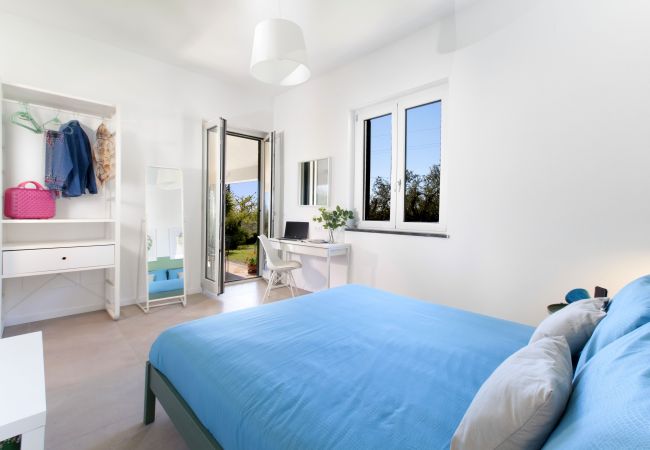 Villa a Massa Lubrense - Estate4home - Villa Corinna Villa a Massa Lubrense - Estate4home - Villa Corinna