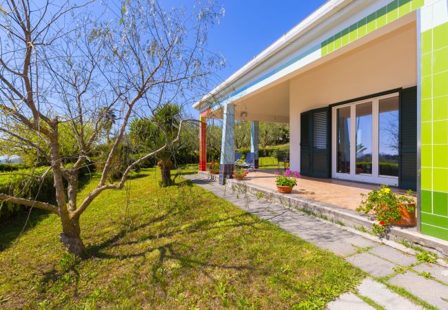 Villa a Massa Lubrense - Estate4home - Villa Corinna Villa a Massa Lubrense - Estate4home - Villa Corinna