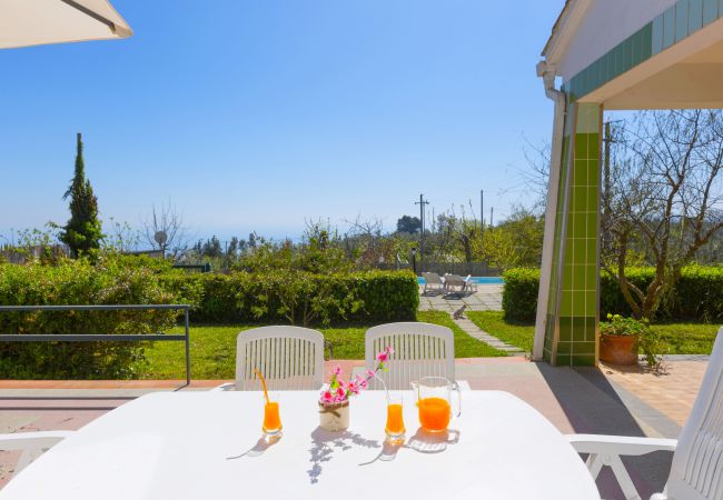 Villa a Massa Lubrense - Estate4home - Villa Corinna Villa a Massa Lubrense - Estate4home - Villa Corinna