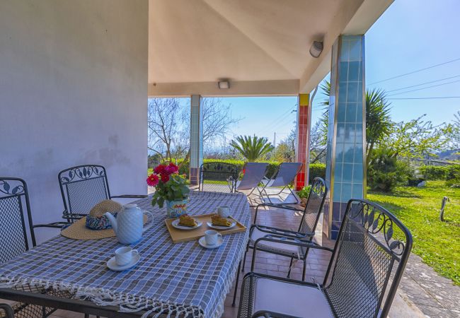 Villa a Massa Lubrense - Estate4home - Villa Corinna Villa a Massa Lubrense - Estate4home - Villa Corinna