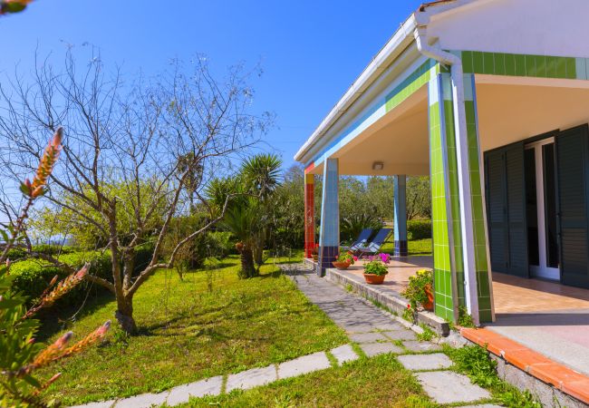 Villa a Massa Lubrense - Estate4home - Villa Corinna Villa a Massa Lubrense - Estate4home - Villa Corinna