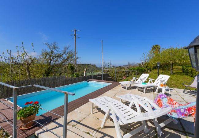 Villa a Massa Lubrense - Estate4home - Villa Corinna Villa a Massa Lubrense - Estate4home - Villa Corinna