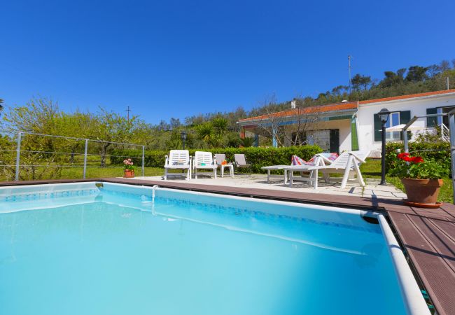 Villa a Massa Lubrense - Estate4home - Villa Corinna Villa a Massa Lubrense - Estate4home - Villa Corinna