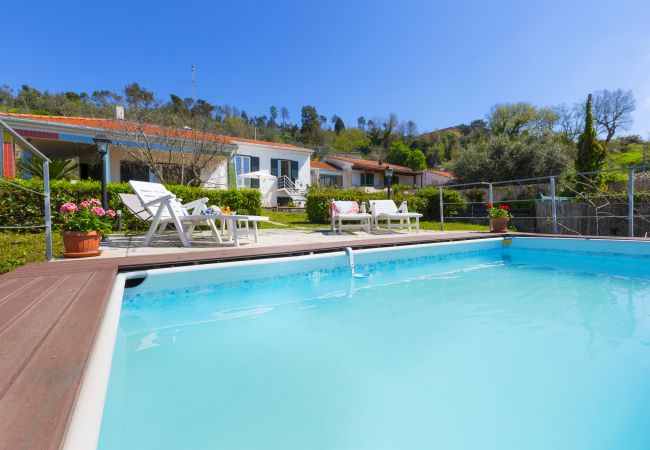 Villa a Massa Lubrense - Estate4home - Villa Corinna Villa a Massa Lubrense - Estate4home - Villa Corinna