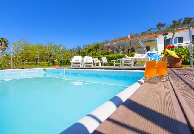 Villa a Massa Lubrense - Estate4home - Villa Corinna Villa a Massa Lubrense - Estate4home - Villa Corinna