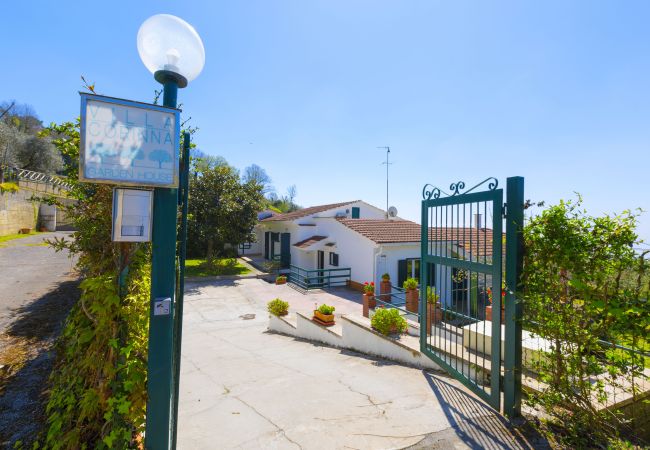 Villa a Massa Lubrense - Estate4home - Villa Corinna Villa a Massa Lubrense - Estate4home - Villa Corinna