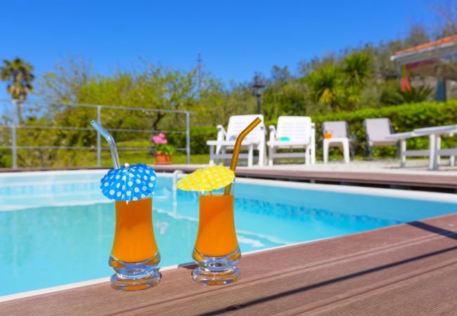 Villa a Massa Lubrense - Estate4home - Villa Corinna Villa a Massa Lubrense - Estate4home - Villa Corinna