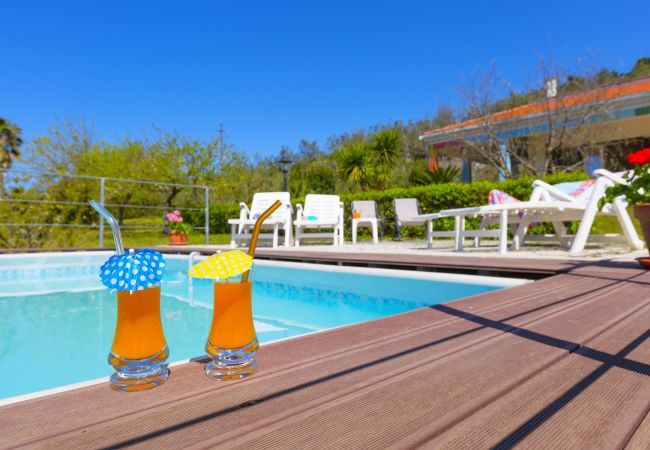 Villa a Massa Lubrense - Estate4home - Villa Corinna Villa a Massa Lubrense - Estate4home - Villa Corinna