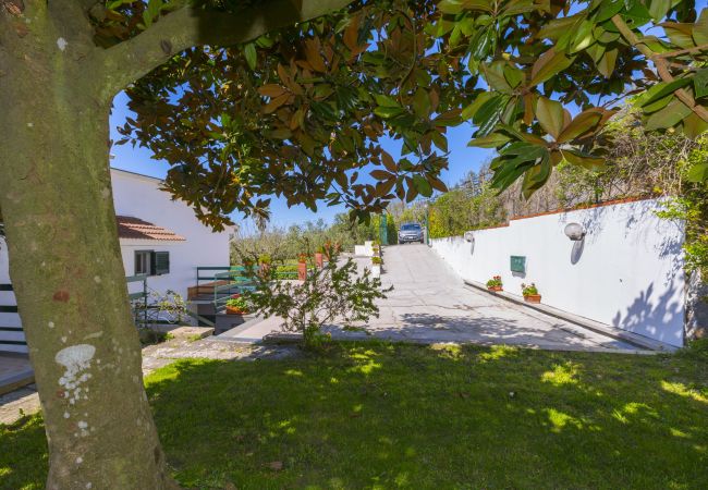 Villa a Massa Lubrense - Estate4home - Villa Corinna Villa a Massa Lubrense - Estate4home - Villa Corinna