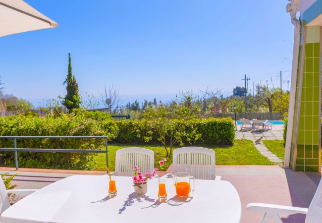 Villa a Massa Lubrense - Estate4home - Villa Corinna Villa a Massa Lubrense - Estate4home - Villa Corinna