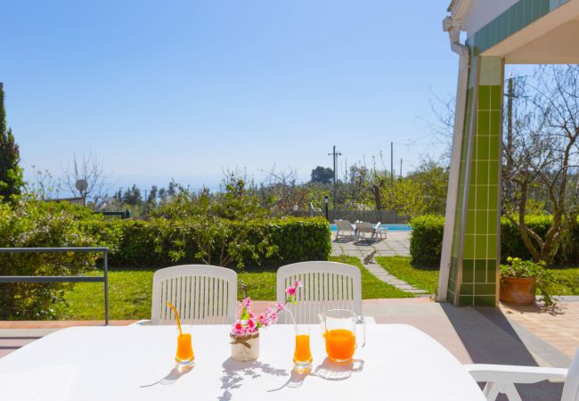 Villa a Massa Lubrense - Estate4home - Villa Corinna Villa a Massa Lubrense - Estate4home - Villa Corinna