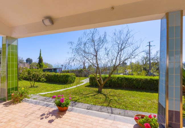 Villa a Massa Lubrense - Estate4home - Villa Corinna Villa a Massa Lubrense - Estate4home - Villa Corinna