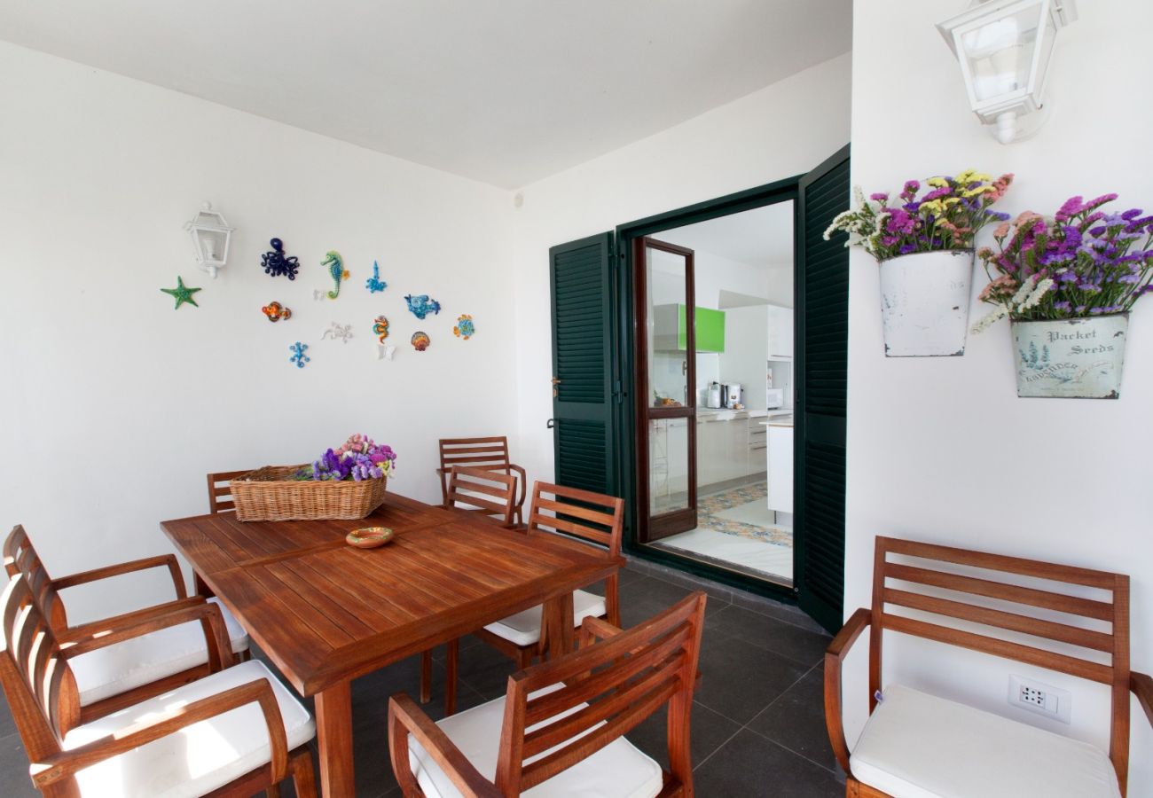 Villa a Massa Lubrense - Villa Mapi
