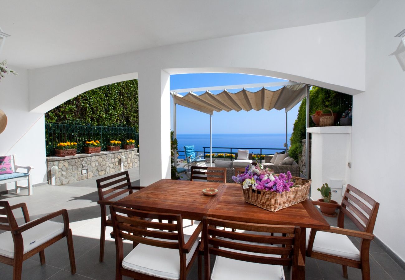 Villa a Massa Lubrense - Villa Mapi