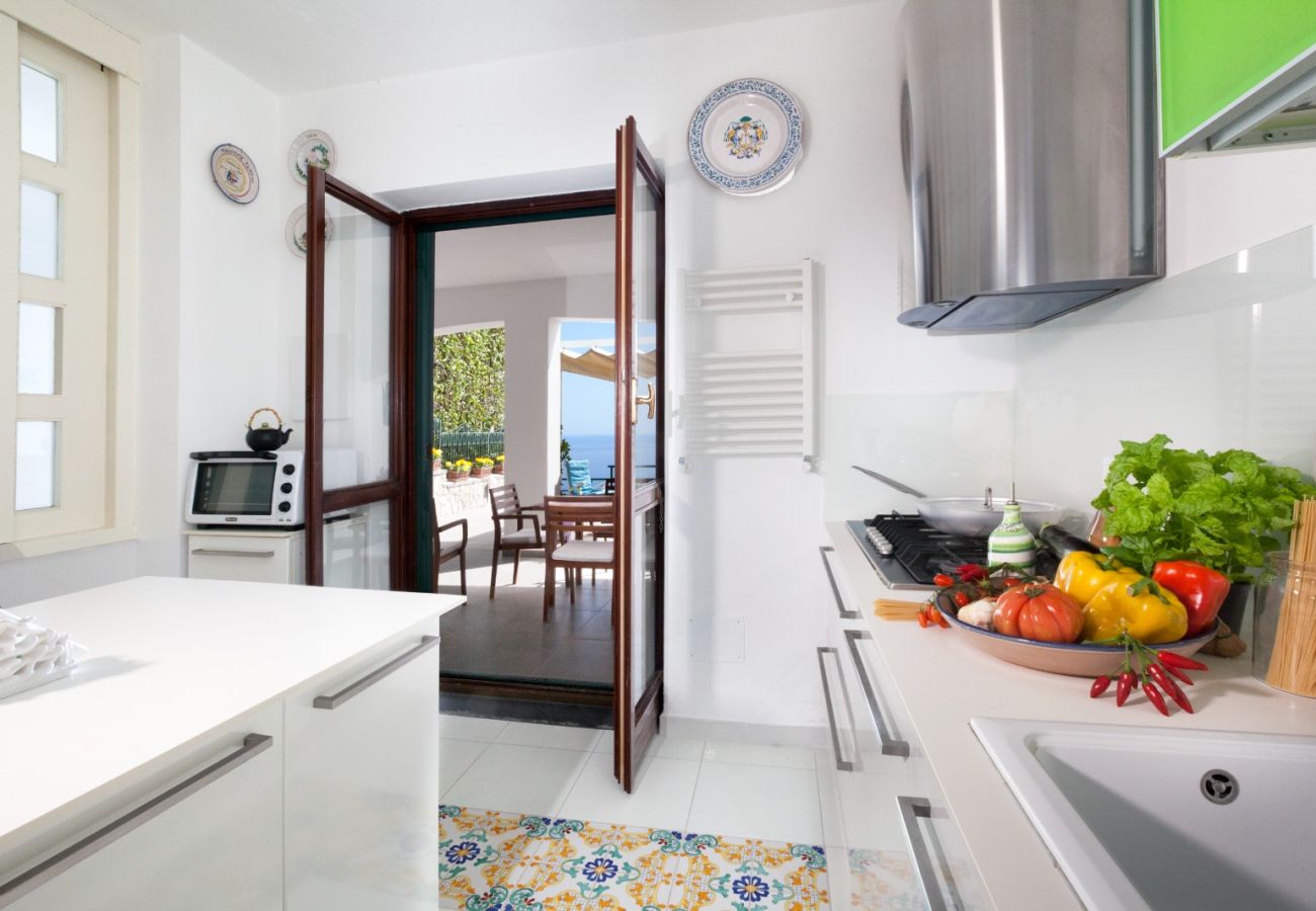 Villa a Massa Lubrense - Villa Mapi