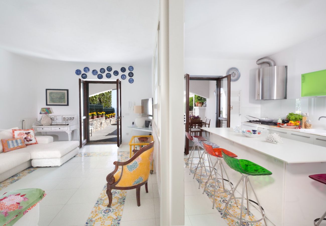 Villa a Massa Lubrense - Villa Mapi