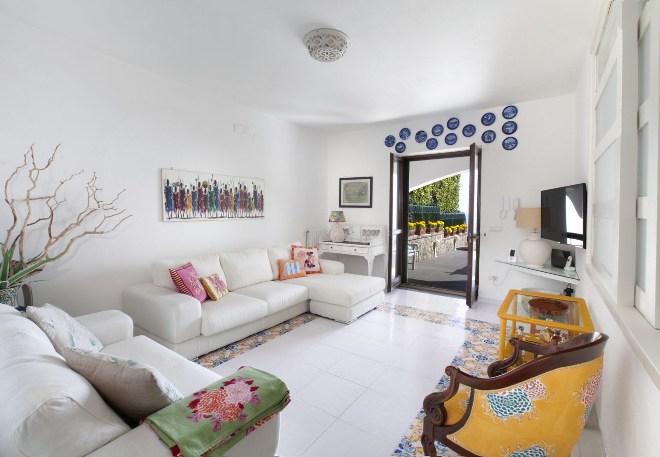 Villa a Massa Lubrense - Villa Mapi