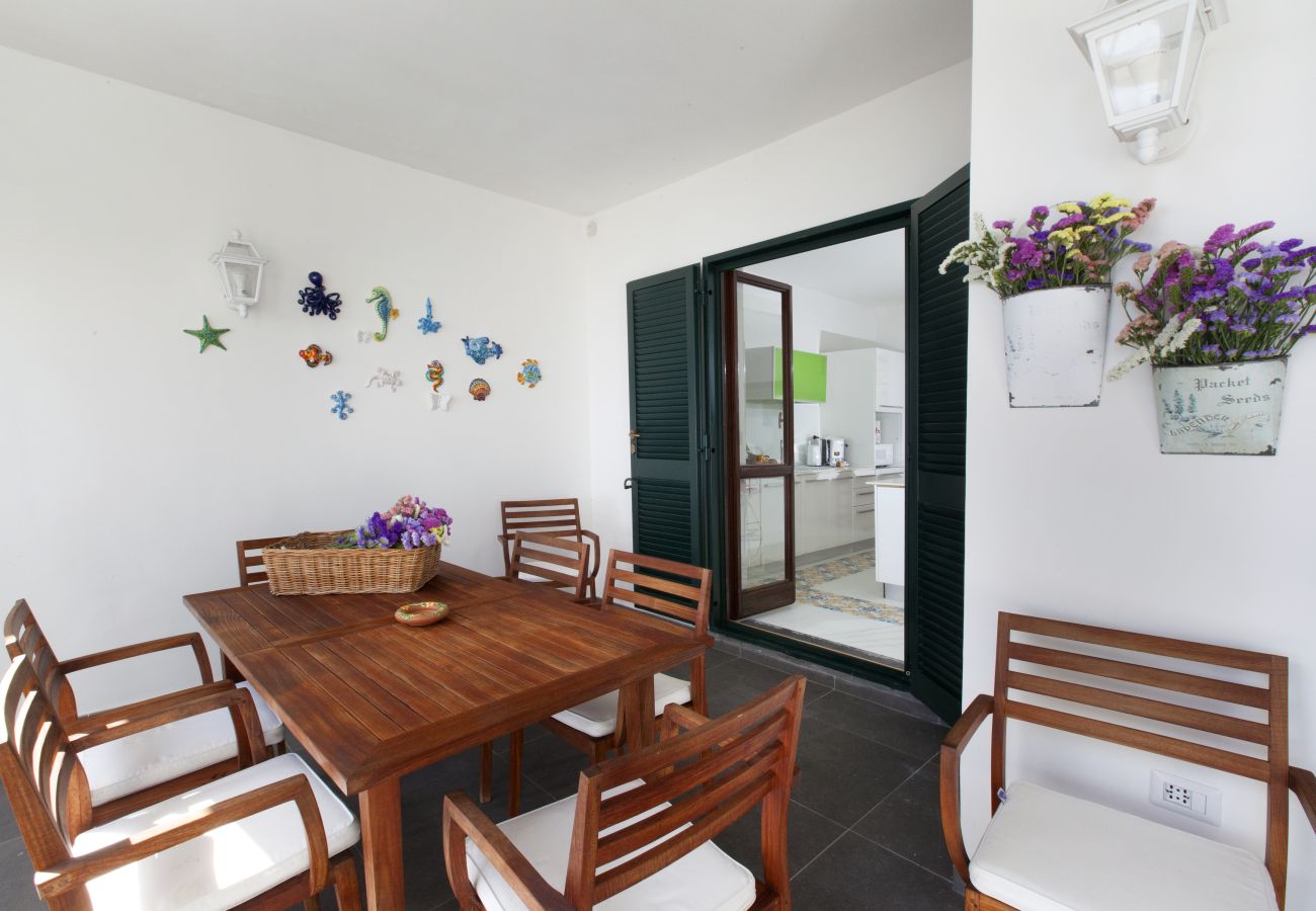 Villa a Massa Lubrense - Villa Mapi