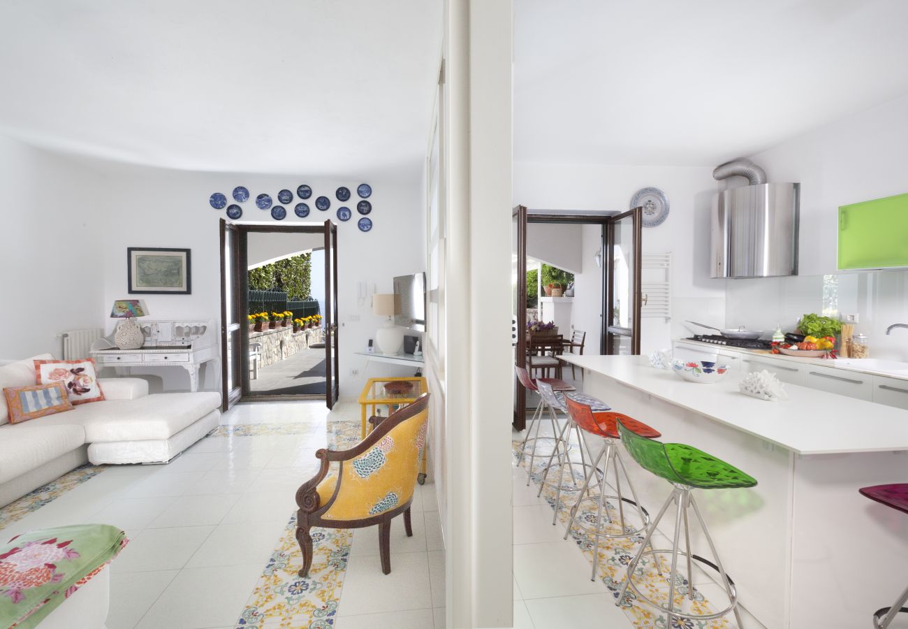 Villa a Massa Lubrense - Villa Mapi
